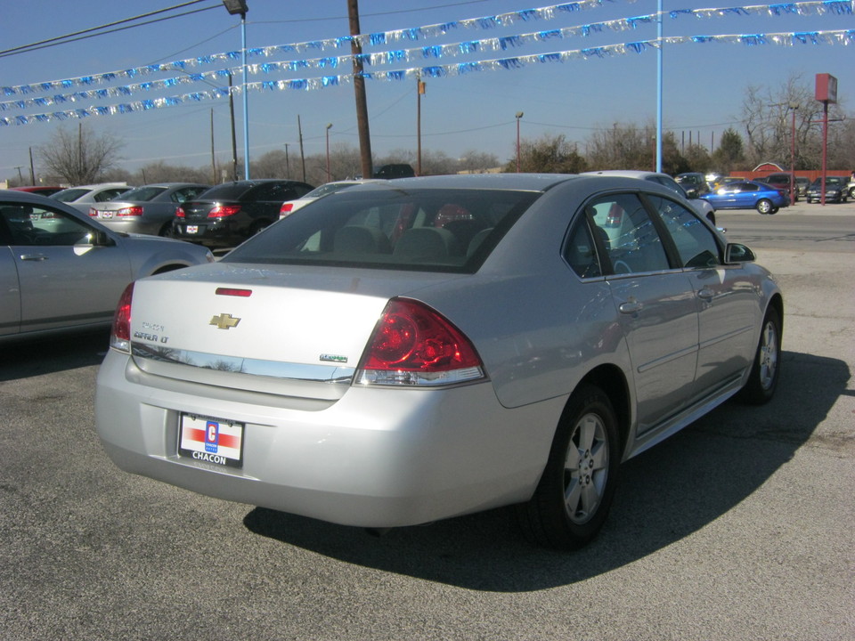 2011 Chevrolet Impala LT