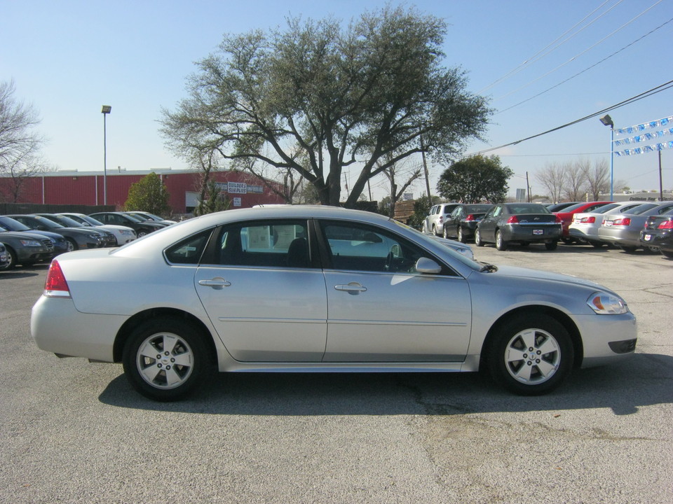 2011 Chevrolet Impala LT