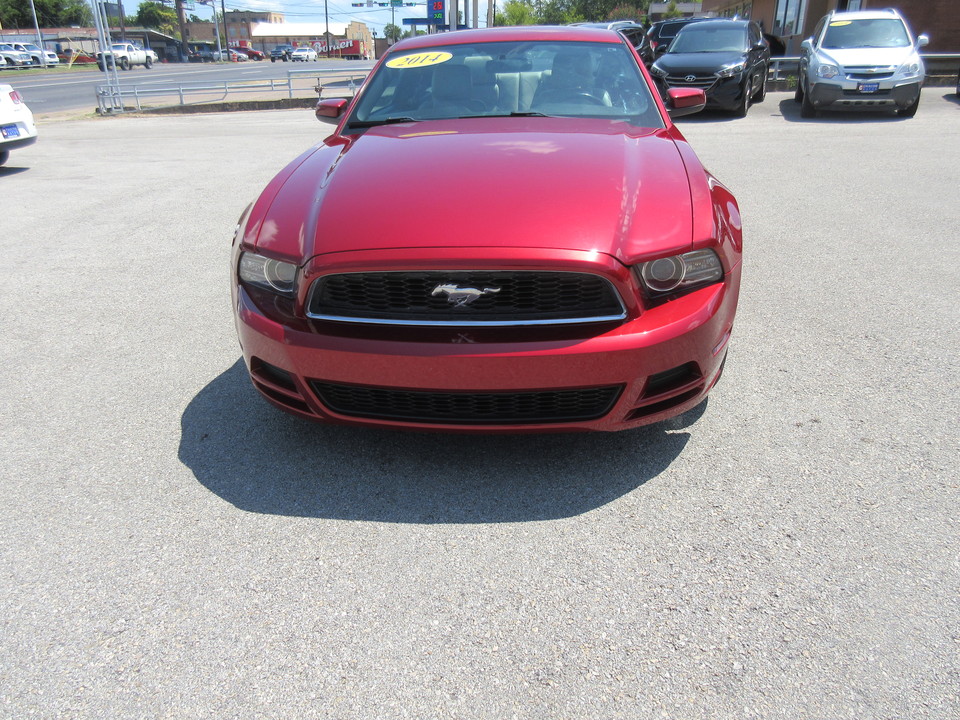 2014 Ford Mustang V6 Coupe