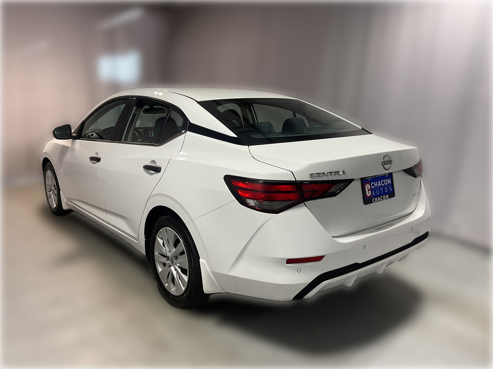 2024 Nissan Sentra S