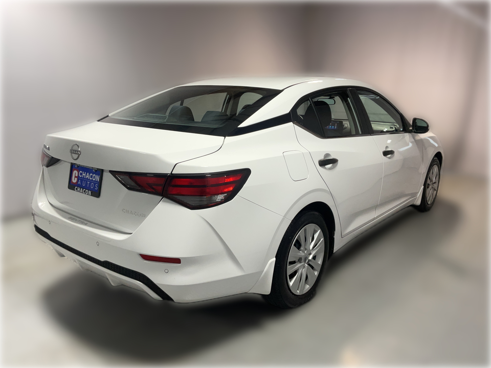 2024 Nissan Sentra S