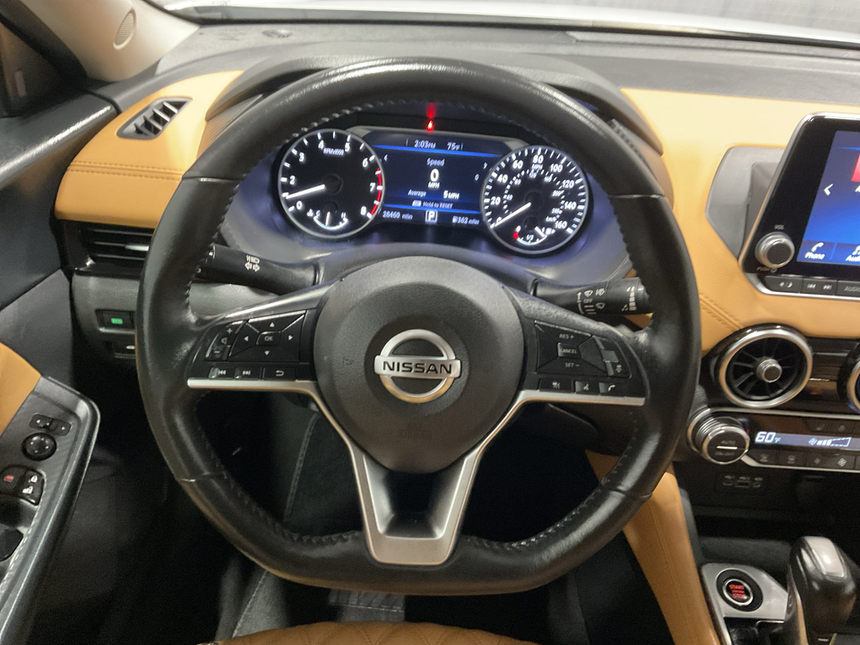 2023 Nissan Sentra SV