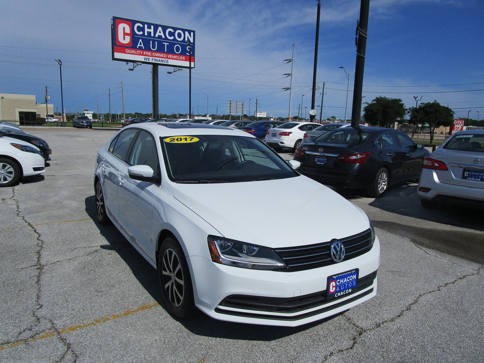 2017 Volkswagen Jetta 1.4T SE 6A