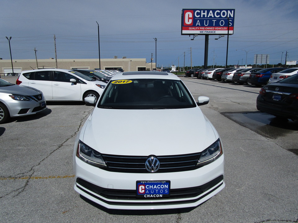 2017 Volkswagen Jetta 1.4T SE 6A