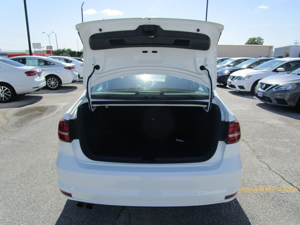 2017 Volkswagen Jetta 1.4T SE 6A