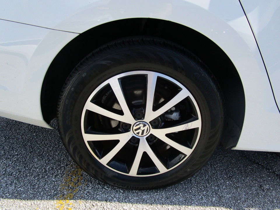 2017 Volkswagen Jetta 1.4T SE 6A