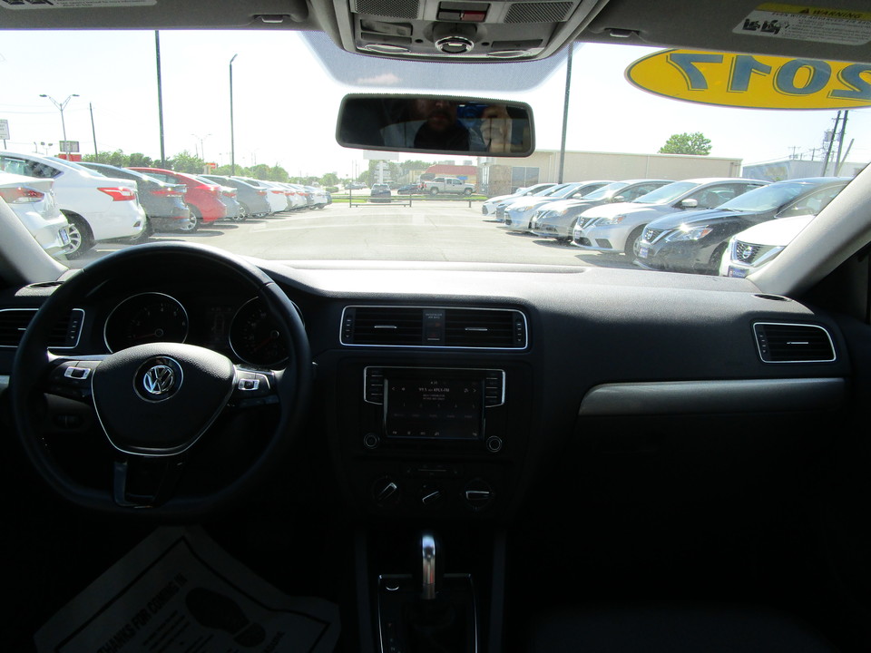 2017 Volkswagen Jetta 1.4T SE 6A