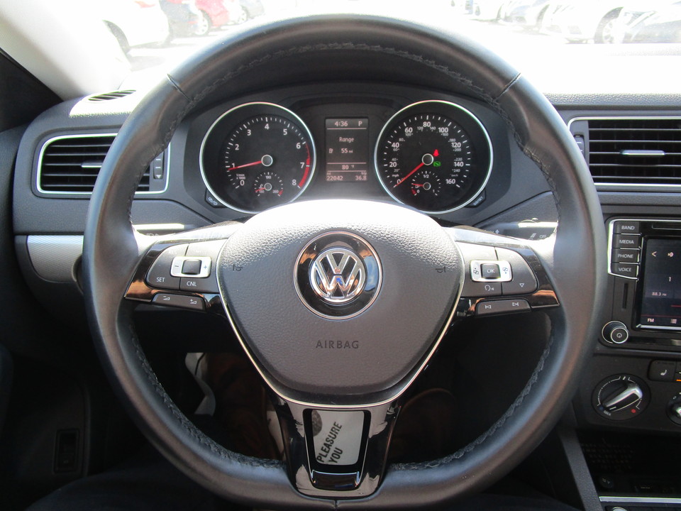 2017 Volkswagen Jetta 1.4T SE 6A