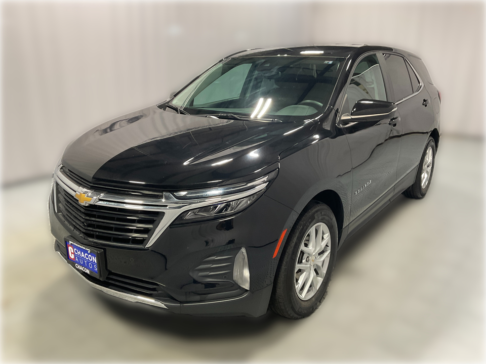 2024 Chevrolet Equinox LT 2WD