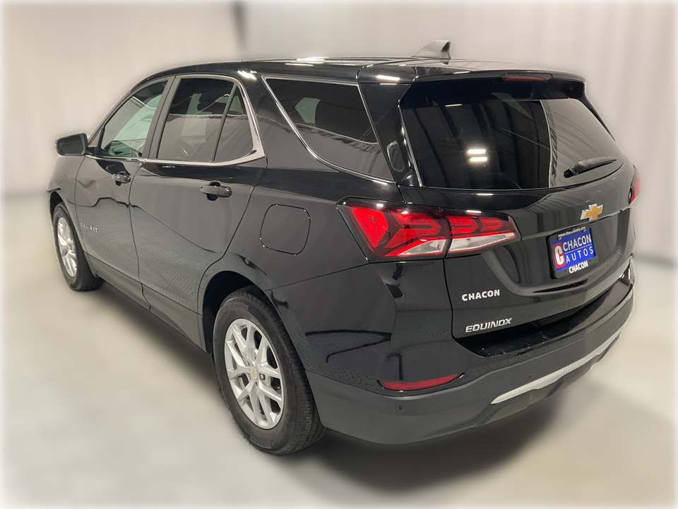 2024 Chevrolet Equinox LT 2WD