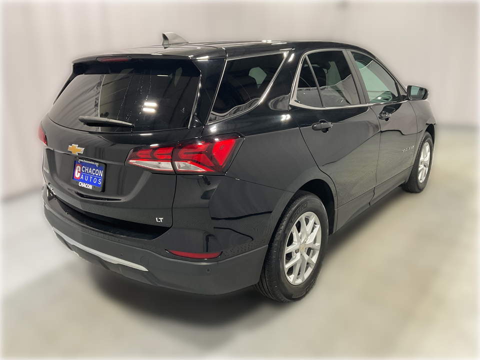 2024 Chevrolet Equinox LT 2WD