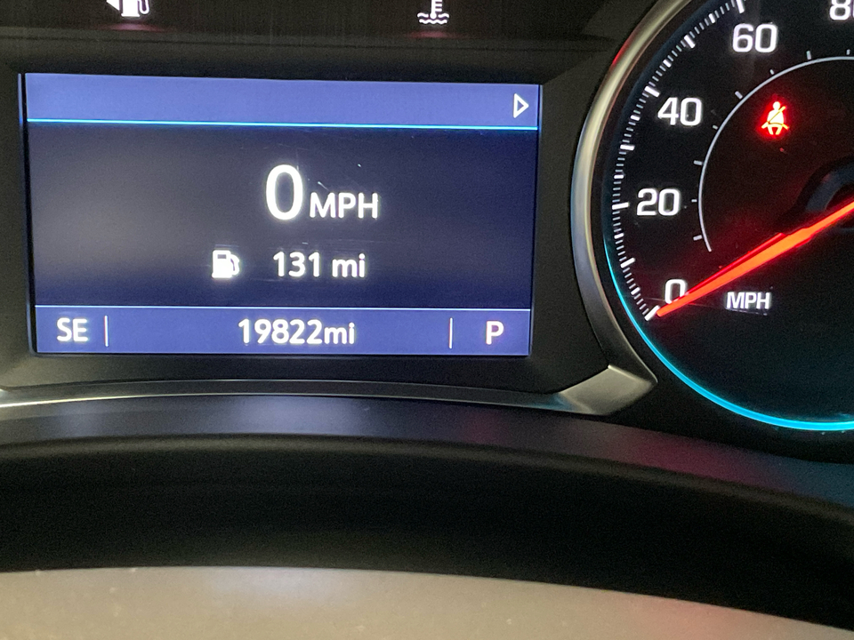2024 Chevrolet Equinox LT 2WD