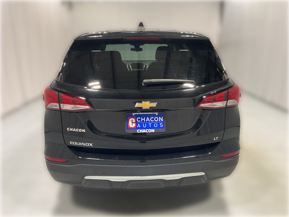 2024 Chevrolet Equinox LT 2WD