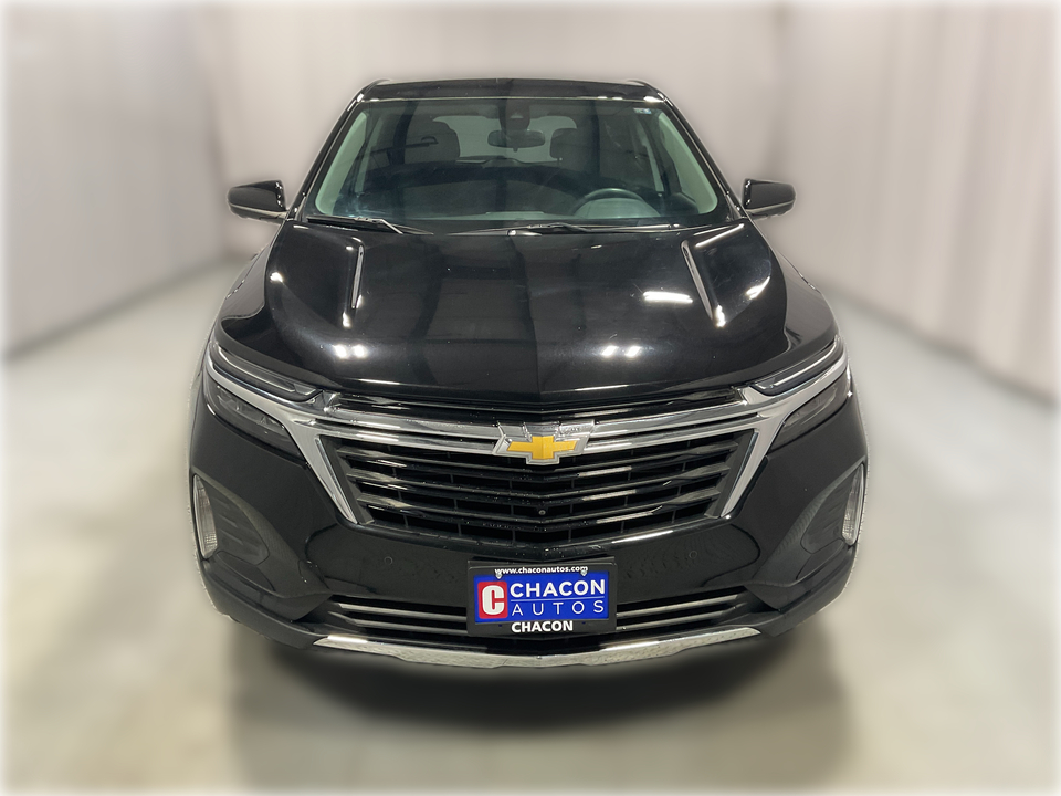 2024 Chevrolet Equinox LT 2WD