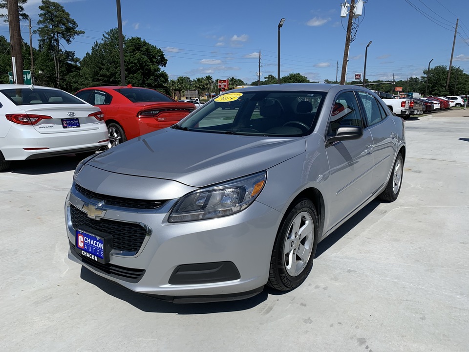 2015 Chevrolet Malibu LS