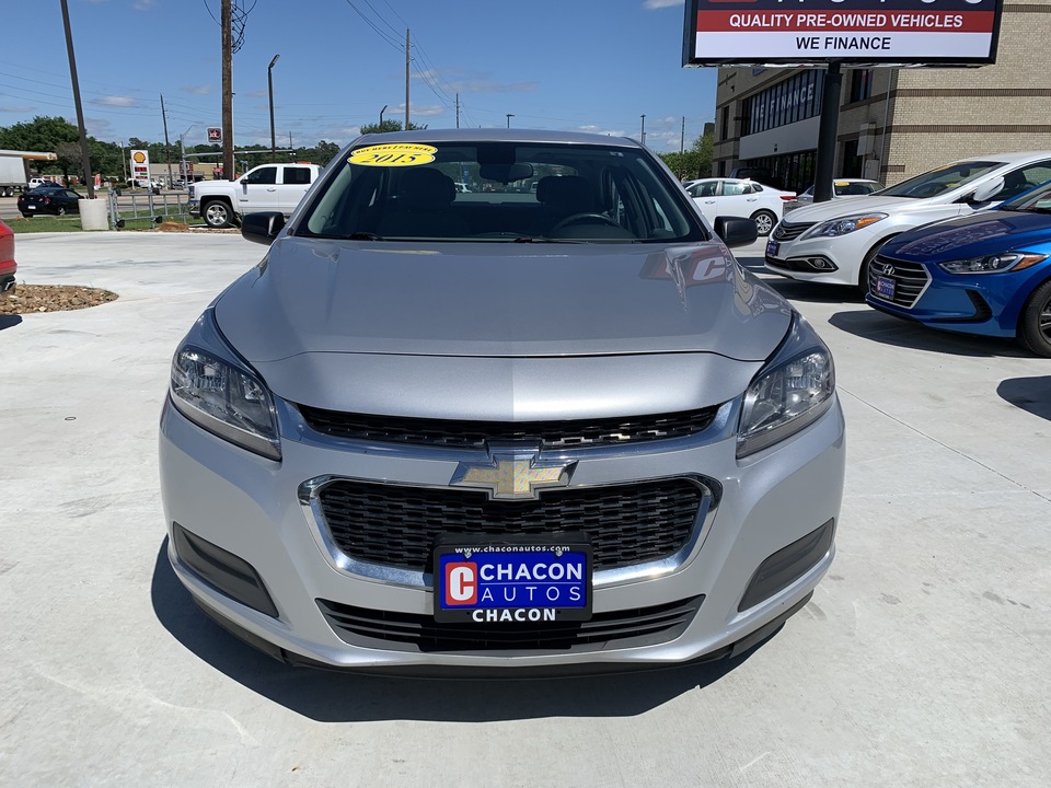 2015 Chevrolet Malibu LS