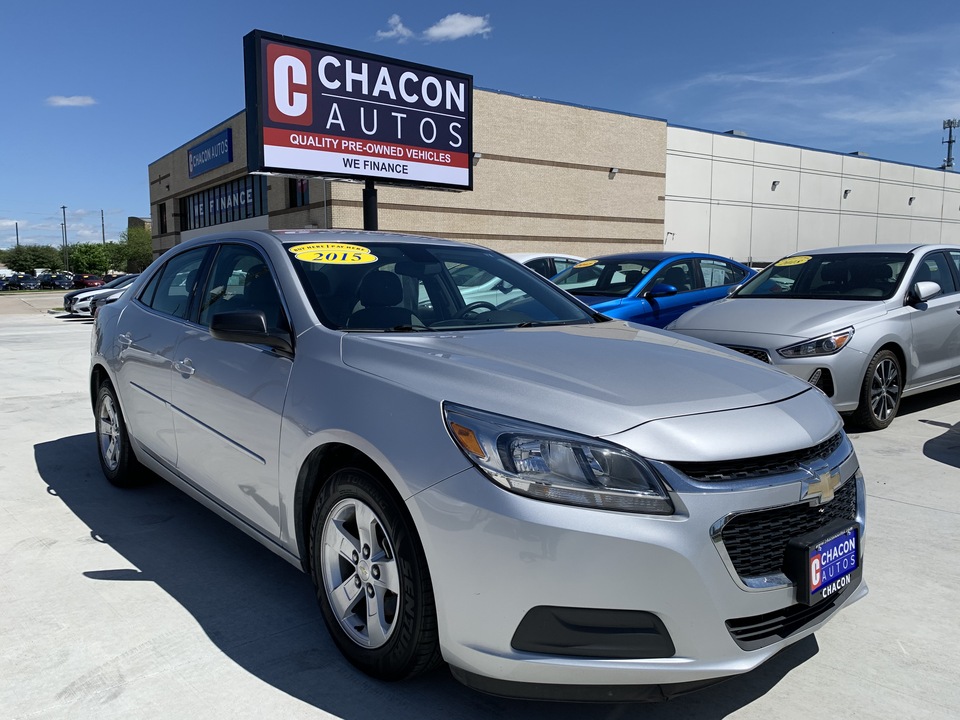 2015 Chevrolet Malibu LS