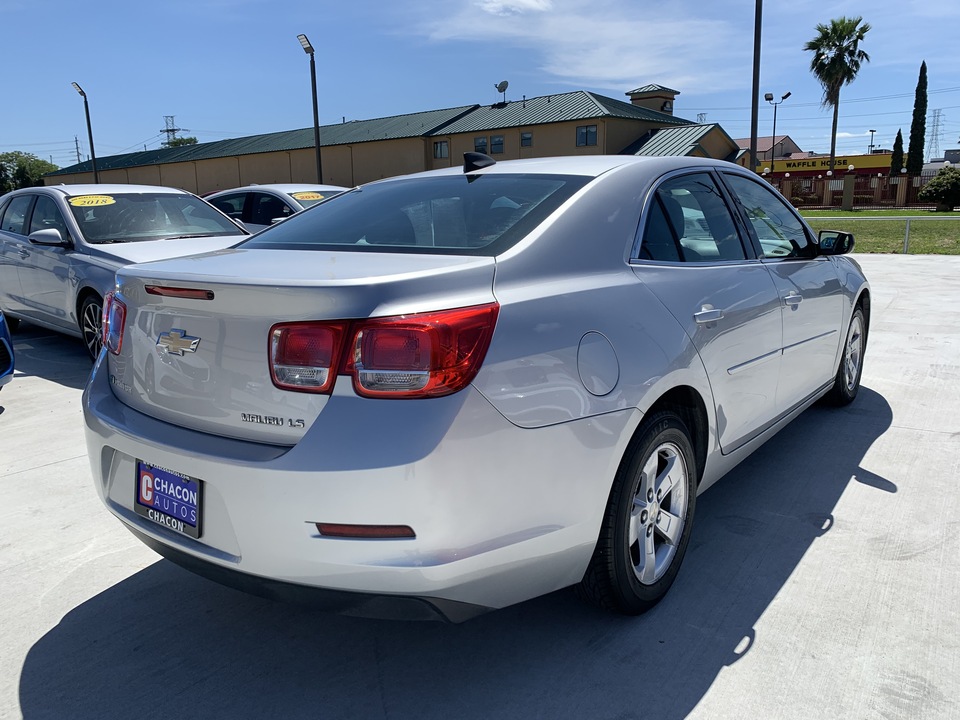 2015 Chevrolet Malibu LS