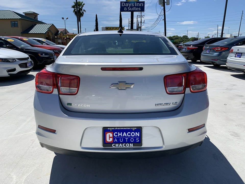 2015 Chevrolet Malibu LS