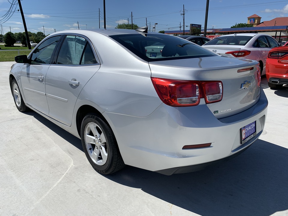 2015 Chevrolet Malibu LS