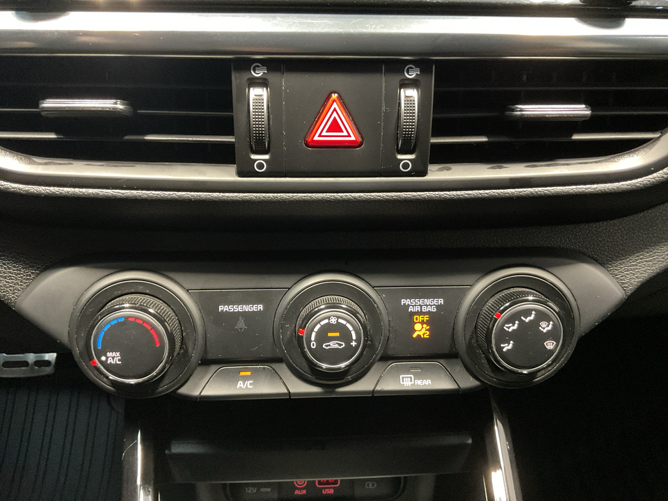 2021 Kia Forte GT-Line