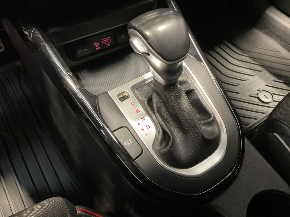 2021 Kia Forte GT-Line