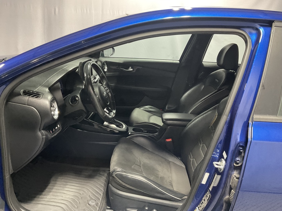 2021 Kia Forte GT-Line