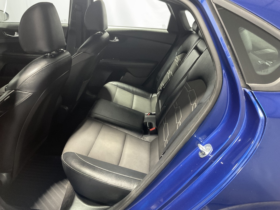 2021 Kia Forte GT-Line