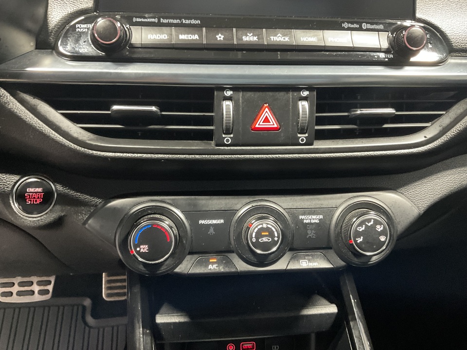 2021 Kia Forte GT-Line
