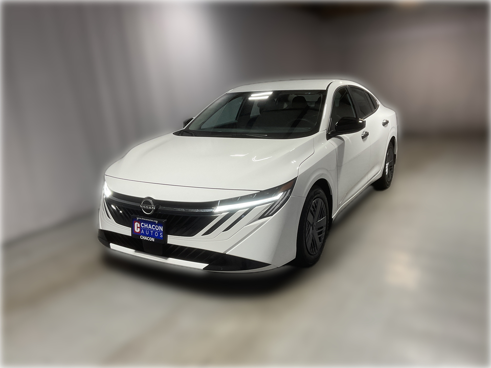 2026 Nissan Sentra S