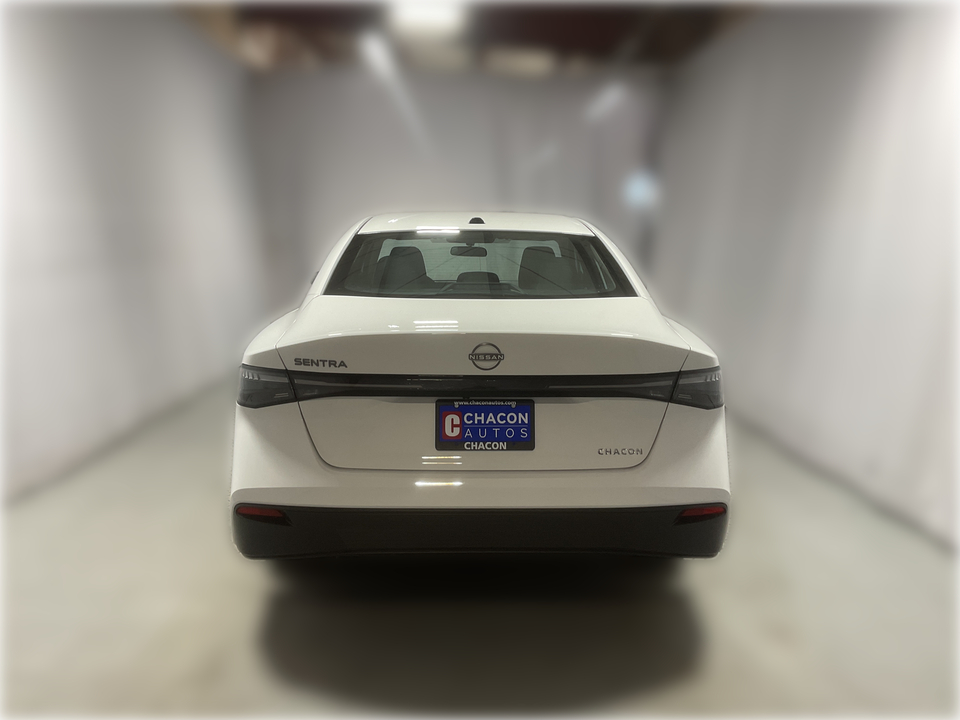 2026 Nissan Sentra S