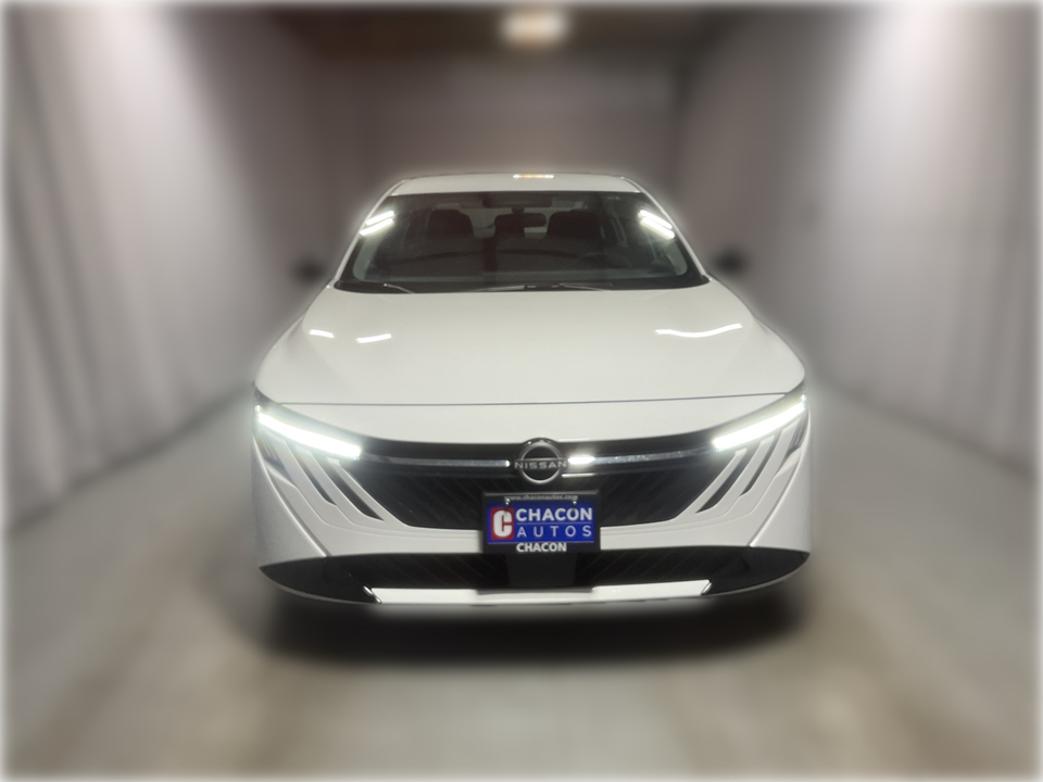 2026 Nissan Sentra S