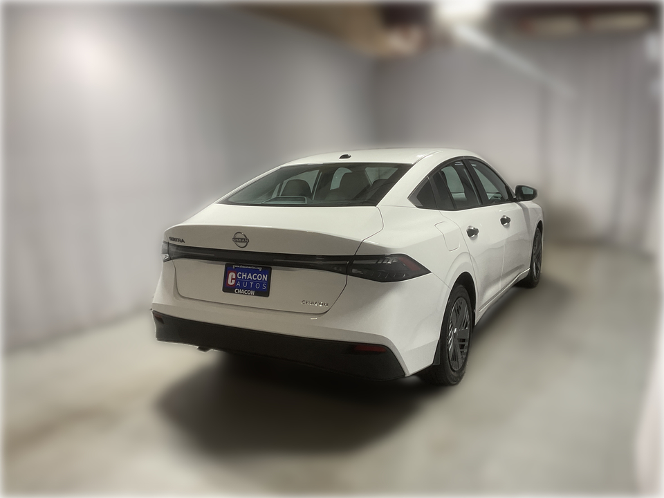 2026 Nissan Sentra S