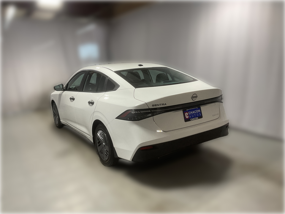 2026 Nissan Sentra S