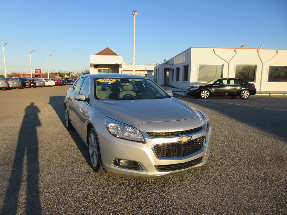 2014 Chevrolet Malibu 2LT