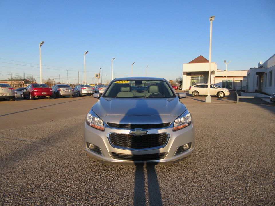 2014 Chevrolet Malibu 2LT