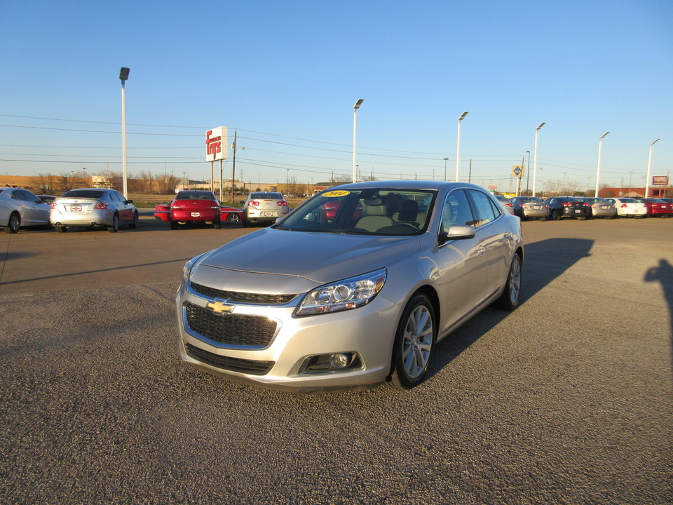 2014 Chevrolet Malibu 2LT