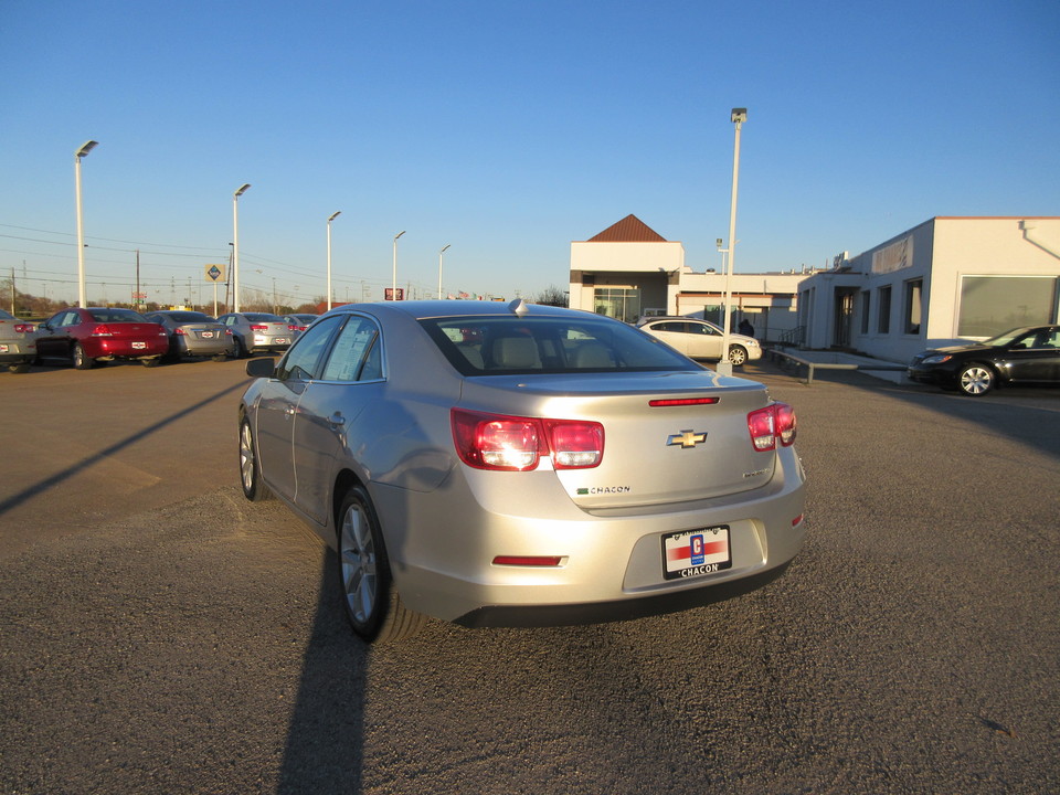 2014 Chevrolet Malibu 2LT