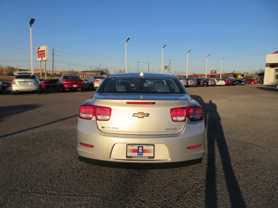 2014 Chevrolet Malibu 2LT