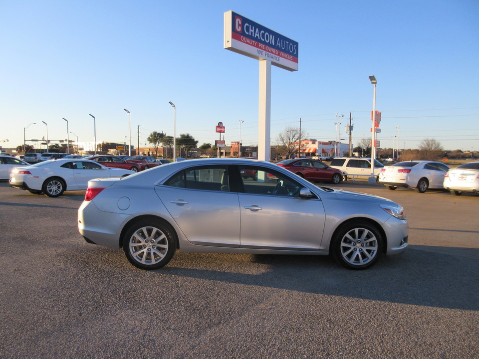 2014 Chevrolet Malibu 2LT