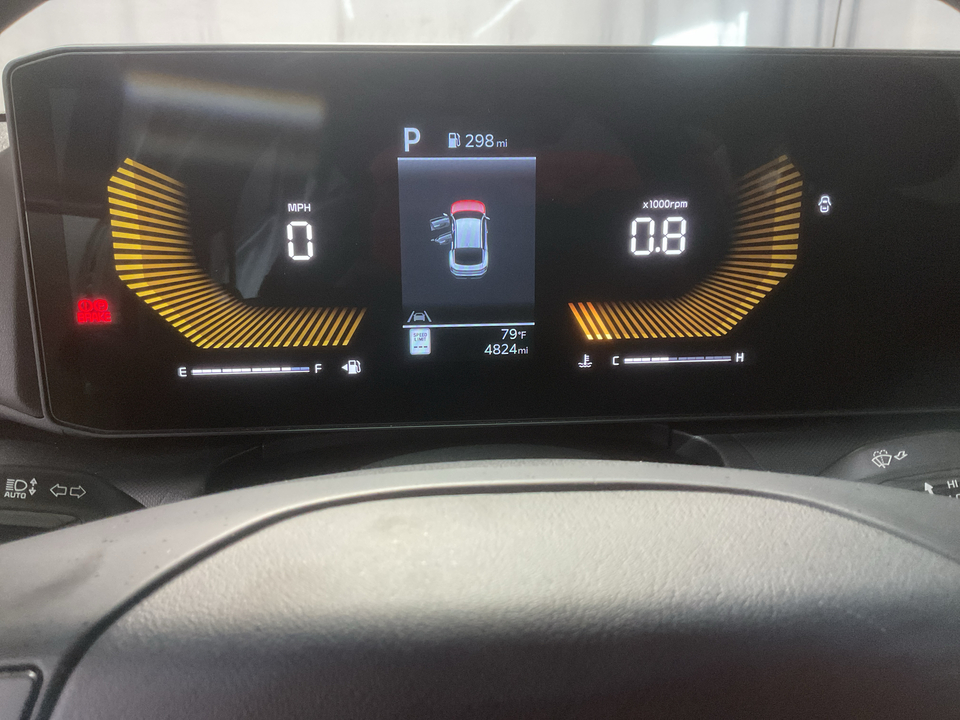 2026 Kia K4 LX
