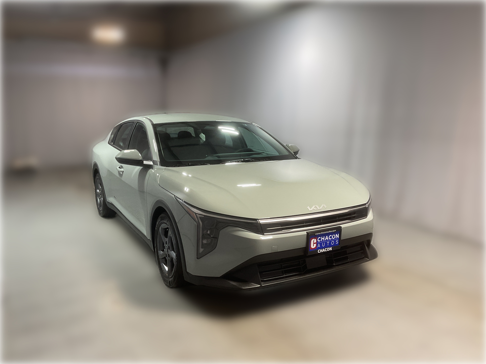 2026 Kia K4 LX