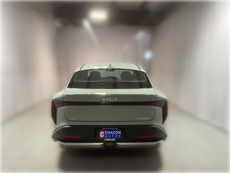 2026 Kia K4 LX