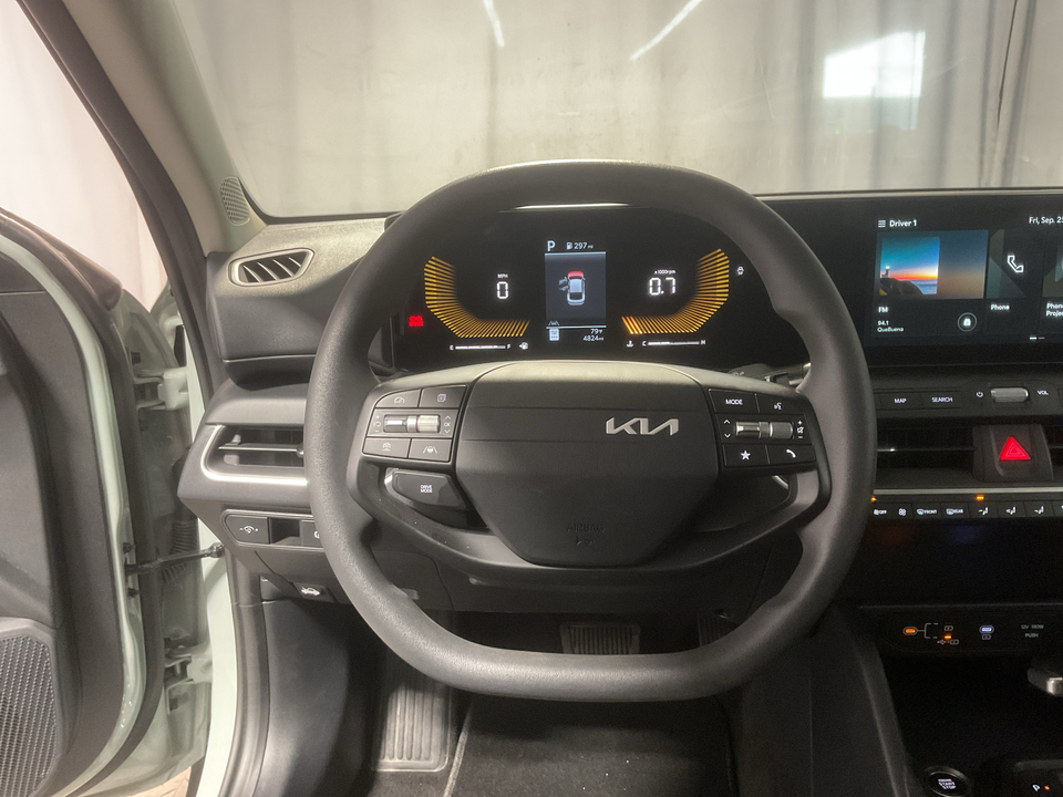 2026 Kia K4 LX