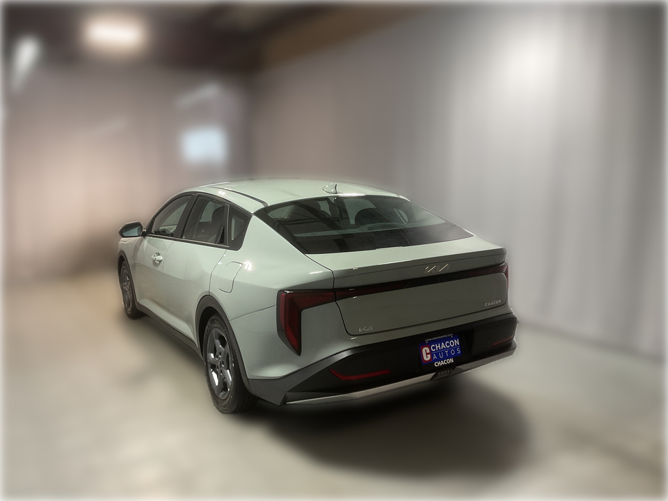 2026 Kia K4 LX
