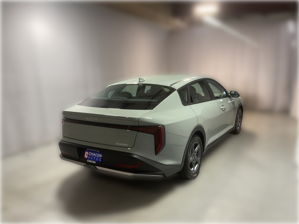 2026 Kia K4 LX