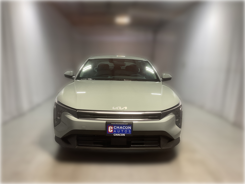 2026 Kia K4 LX