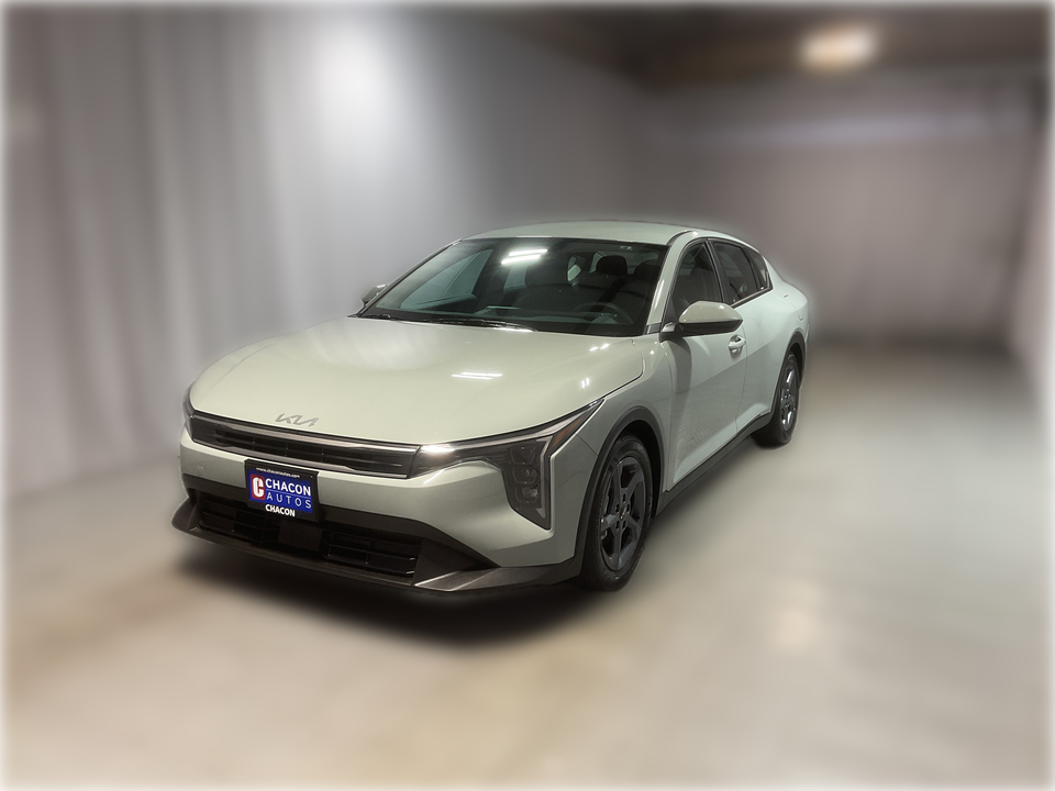 2026 Kia K4 LX