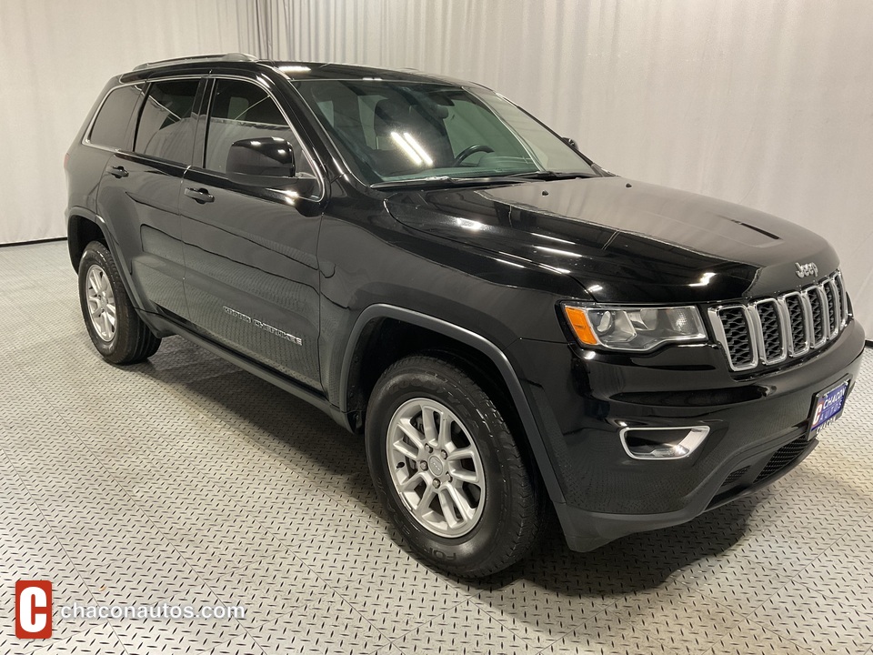 2020 Jeep Grand Cherokee Laredo 4WD