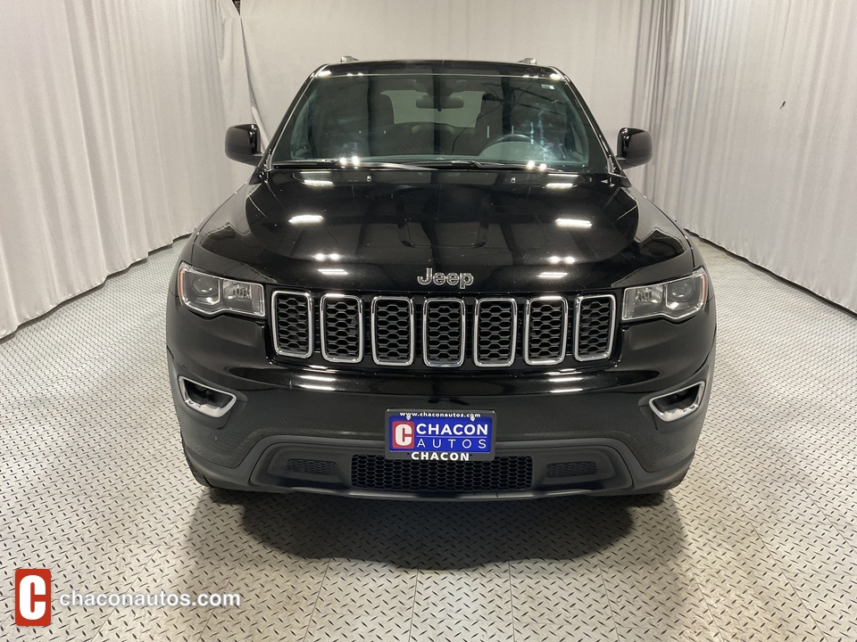 2020 Jeep Grand Cherokee Laredo 4WD